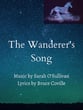 The Wanderer's Song Vocal Solo & Collections sheet music cover